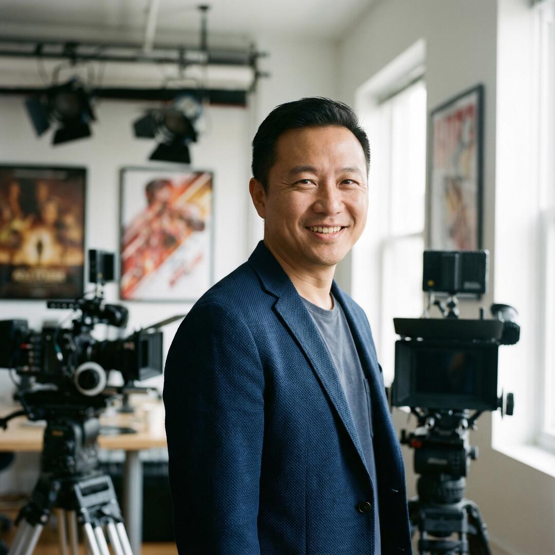 海角网首席导演陈明远